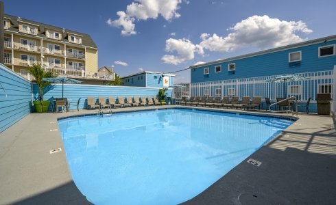 Madison Beach Motel